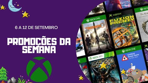 PROMOÇÕES DA SEMANA - DEALS WITH GOLD - 6 A 12 DE SETEMBRO