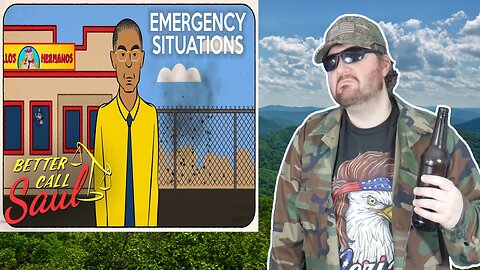 Los Pollos Hermanos Employee Training: Emergency Situations - Better Call Saul - Reaction! (BBT)