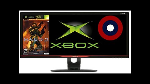 Halo 2 On XEMU 0.5.0-4