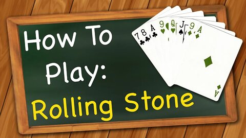 How to play Rolling Stone (Enflé)