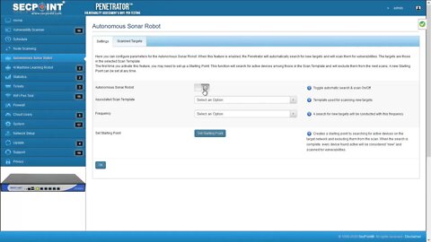 SecPoint Penetrator 49 - Vulnerability Scanner - Vulnerability Assessment