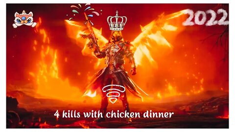 Today news / BGMI new video# with chicken dinner.