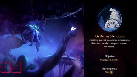 Ori and the Will of the Wisps - #9 O Monstro do Moinho