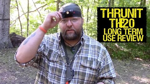 Thrunite TH20 Long Term Use Review - Mantis Outdoors