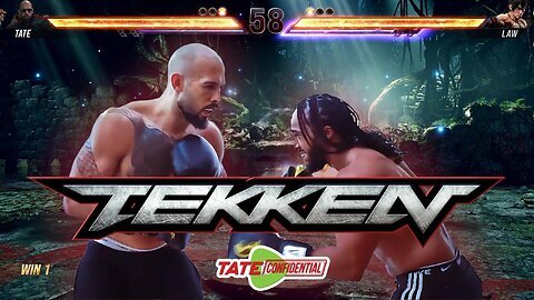 Andrew Tate Tristan Tate - Real Untold Life Wudan Tekken Characters | Tate Confidential