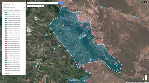 [ Ukraine SITREP ] Day 104-105 (7-8/6) Summary - Russia push forward in Southern and Luhansk fronts