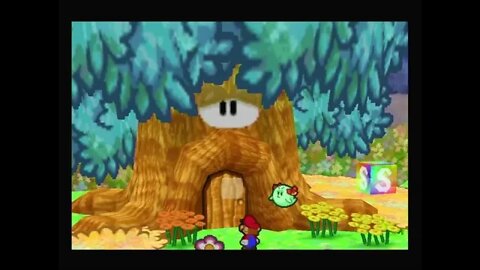 Paper Mario Part 20 Chapter 6 Flower Fields