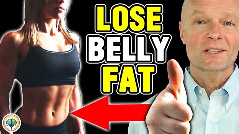 How To Lose Belly Fat Naturally Without Exercise