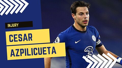 #viral Azpilicueta was taken off on a stretcher after a sickening kick to head #chesou