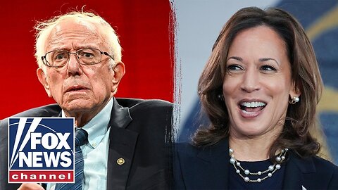 GOP senator issues warning about Kamala Harris: ‘More liberal than Bernie Sanders’