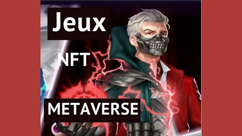 Gagner crypto bitcoin projet crypto monnaie jouer des jeux nft metaverse