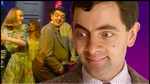 Strictly BEAN 🕺(Try Not To Laugh!) | Funny Clips | Mr Bean Comedy