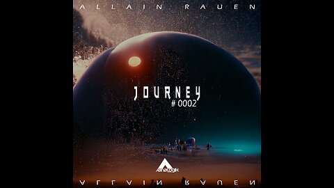 ALLAIN RAUEN journey #0002