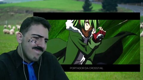 PASTOR REACT Rap do Lubbock (Akame Ga Kill) | Micael