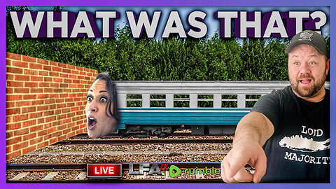 KAMALA HARRIS'S TRAIN WRECK INTERVIEW - LIVE WITH JOHN PIERCE | LOUD MAJORITY with KEVIN SMITH 8/30/24 1pm