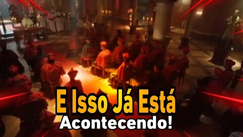 A Igreja Que Jesus Vai Vomitar da sua Boca - Miguel Ma