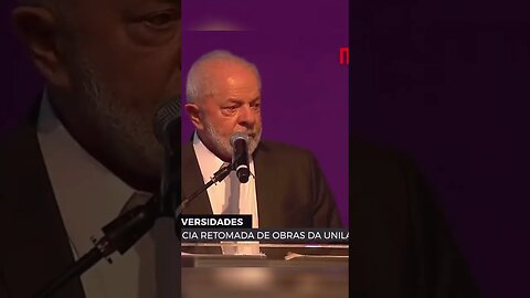 Lula chama Bolsonaro de "titica"