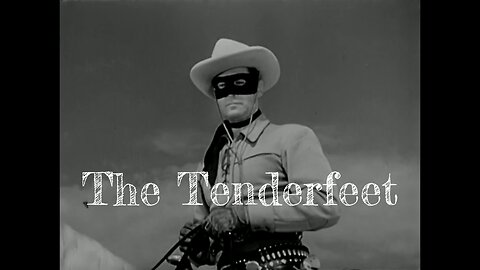 The Lone Ranger Episode 9