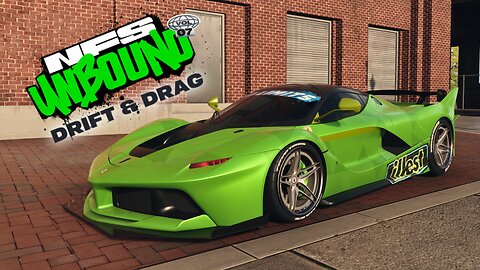 Crazy Race in Need For Speed Unbound VOL.7