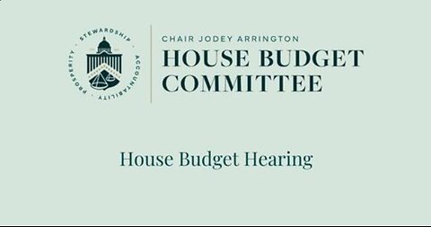 Hearing: Medicare and Social Security: Examining Solvency and Impacts to the Federal Budget