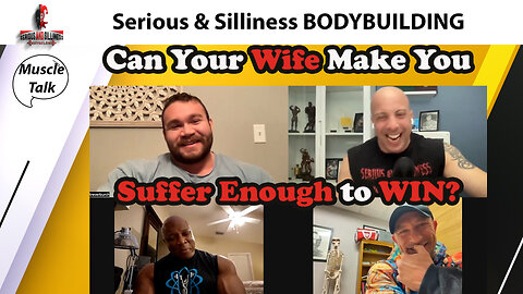 Muscle Talk XLI Who Will SUFFER Enough to WIN? Analysis of Arnold UK 2024 IFBB Bodybuilding Lineup