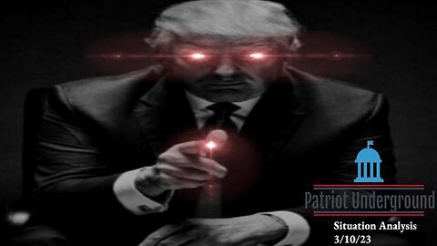 PATRIOT UNDERGROUND EPISODE 297 DISMANTLING THE ENEMY NARRATIVE! TREASON IS TRENDING!