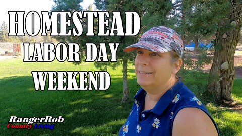 Homestead Labor Day Weekend