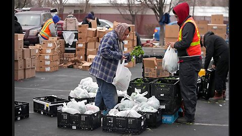 Food Pantries and Welfare Reform If We Want to Feed Hungry People, This Is How to Do It