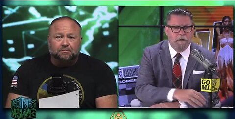 Alex Jones And Gavin McInnes Discuss The US Border Crisis