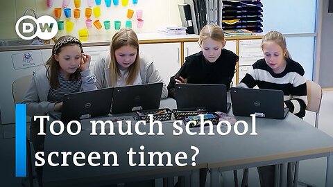 Sweden reexamines the use of computers in schools | Focus on Europe