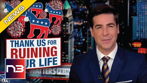 Jesse Watters Says This One Thing Is Why the Dems Think We Are Stupid on Their CV Flip-Flop