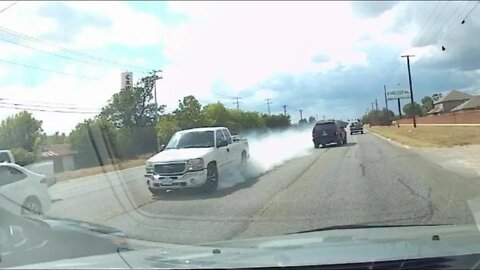 Police Chase in Comal County Caught on Dash Cam - July 15 2022