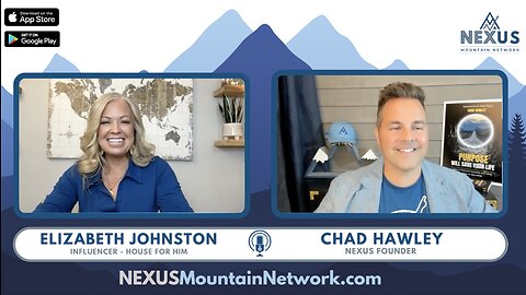 Elizabeth Johnston on the NEXUS Mountain Network