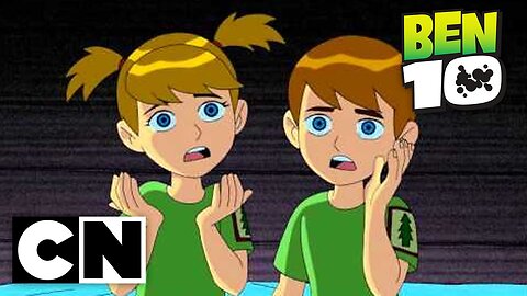 Ben 10 | Camp Fear | Preview Clip 1 (135)