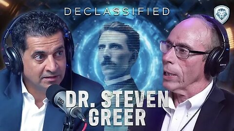 "They'll Erase You": Super Elites, Invention Secrecy Act, Tesla, UFO,s, and More.. | Dr. Steven Greer on the PBD Podcast