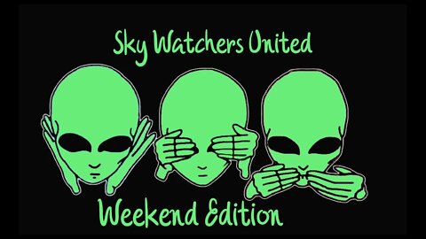 Sky Watchers United Weekend Live Stream