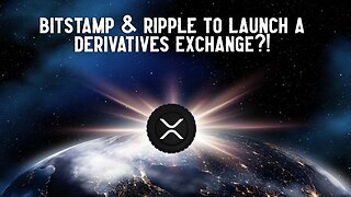 XRP: Bitstamp & Ripple To Launch A Derivatives Exchange?!