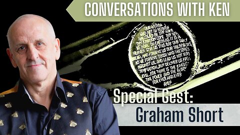 Through The Eye Of A Needle - Graham Short Full Interview