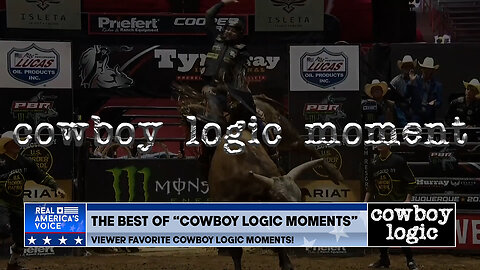 Cowboy Logic - 12/23/23: The Best of Cowboy Logic