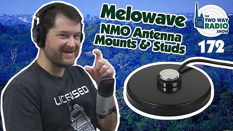 Melowave has GMRS Mobile Antenna Mounts | TWRS 172