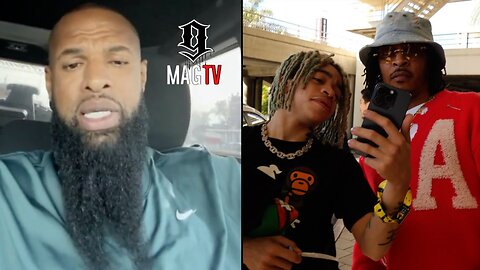 "Yo Kid Is Not U" Slim Thug Speaks On T.I.'s Altercation Wit Son King At The Falcons Game! 🥊