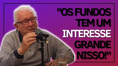 POR QUE LUIZ BARSI FILHO NÃO GOSTA DO ALUGUEL DE AÇÕES | Irmão Dias Podcast