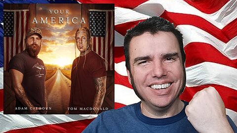 Tom and Adam - "Your America" Reaction! #acal #hog #novarockafeller #reaction