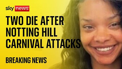 Mother and chef die days after attacks at Notting Hill Carnival