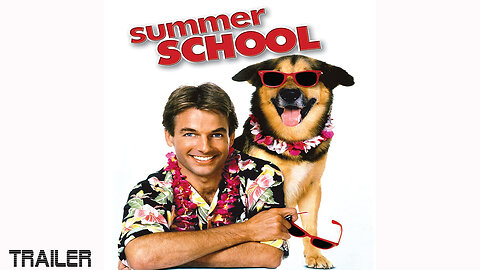 SUMMER SCHOOL - OFFICIAL TRAILER - 1987