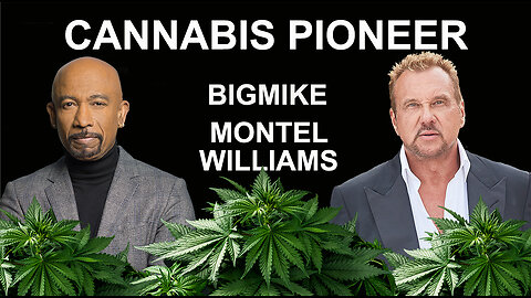 CANNABIS PIONEER | BIGMIKE