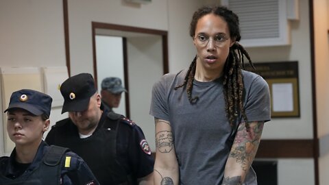 WNBA Star Brittney Griner Freed In U.S.-Russia Prisoner Swap