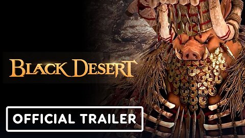 Black Desert Online - Official Land of the Morning Light Expansion Launch Trailer