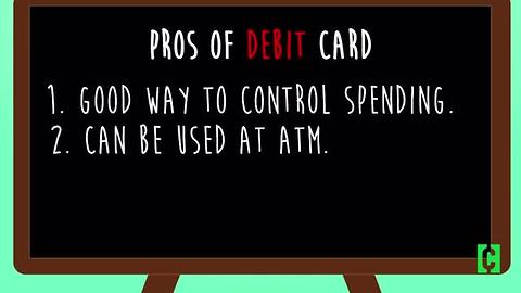 Common Cents: The pros and cons of a debit card | Clark.com