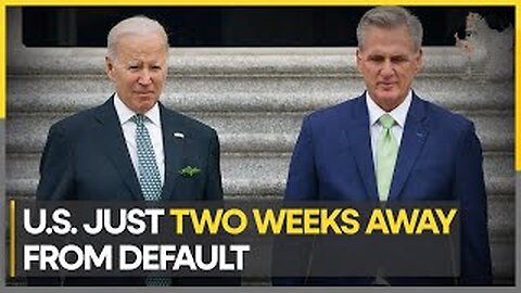 Will Biden, McCarthy reach an agreement over US debt crisis? | Latest English News